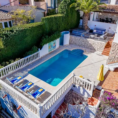 Guzman - Mimosa Villa